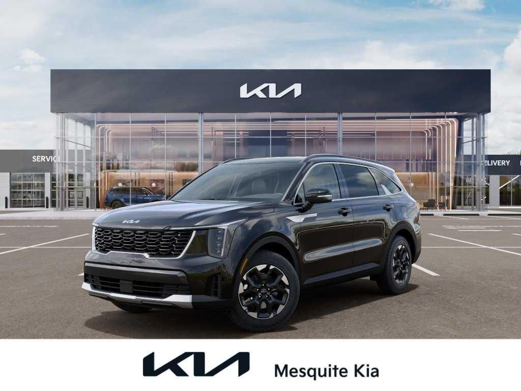 2026 KIA Sorento