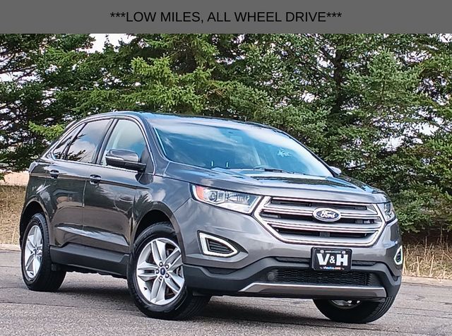 2016 FORD Edge