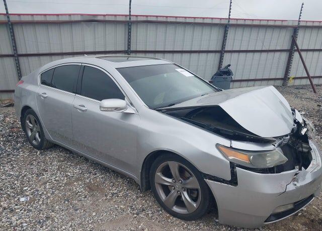 2012 ACURA TL