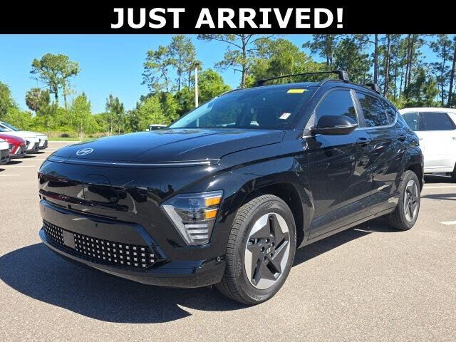 2025 HYUNDAI Kona Electric