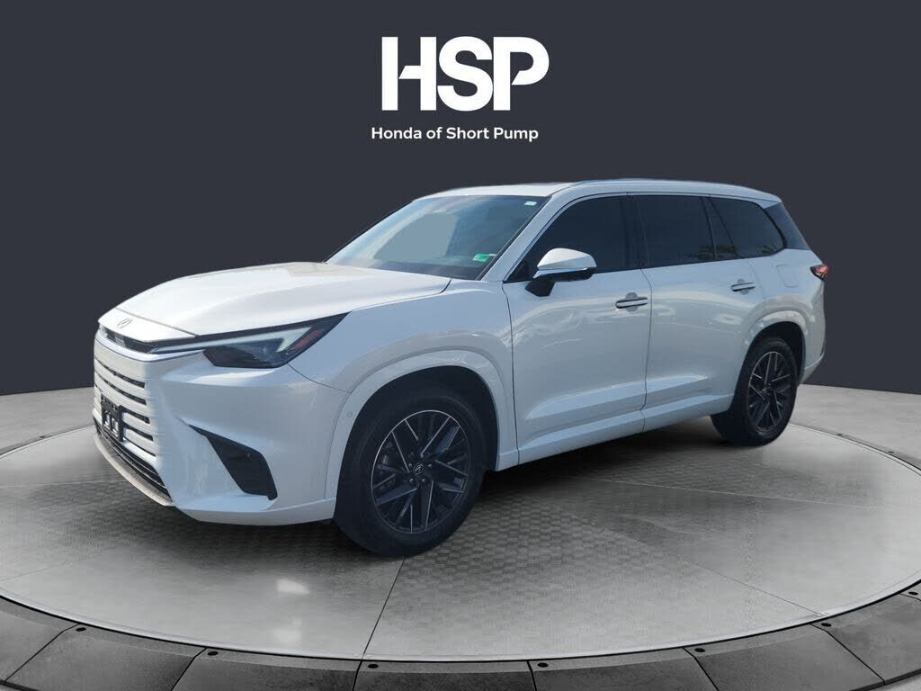 2024 LEXUS TX