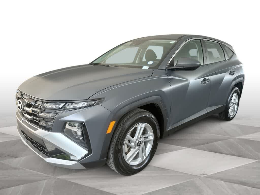 2025 HYUNDAI Tucson