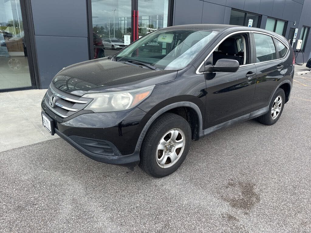 2014 HONDA CR-V