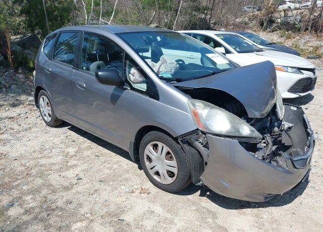 2009 HONDA Fit