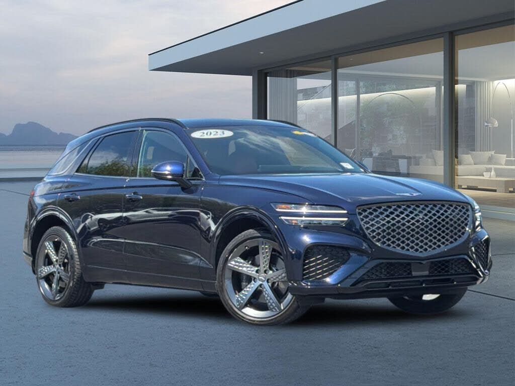 2023 GENESIS GV70