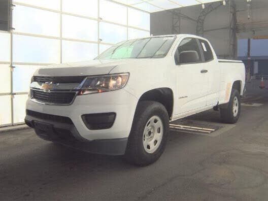 2016 CHEVROLET Colorado