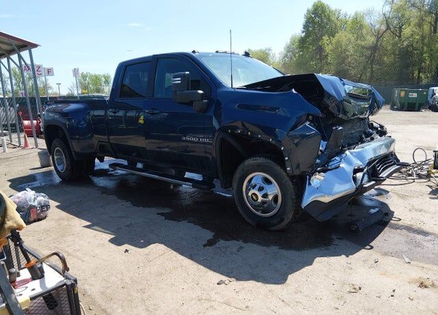 2022 CHEVROLET Silverado