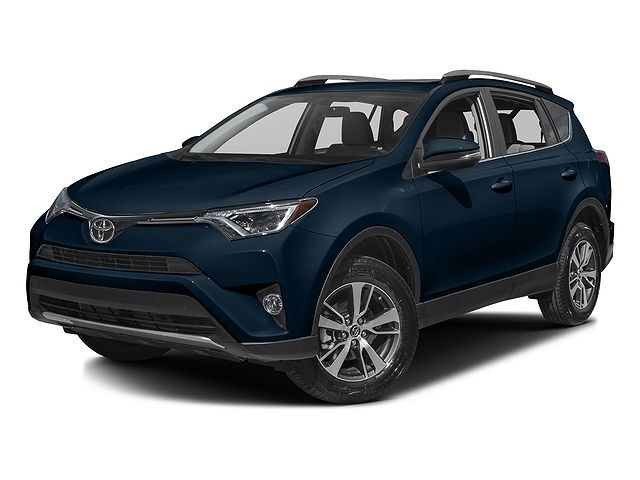 2017 TOYOTA RAV4