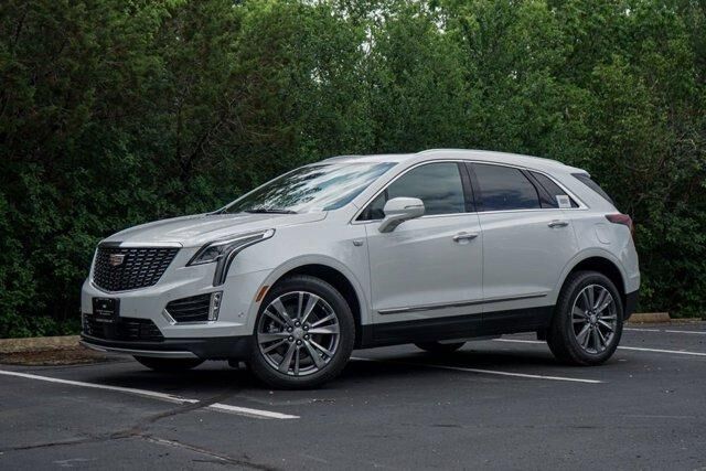 2026 CADILLAC XT5