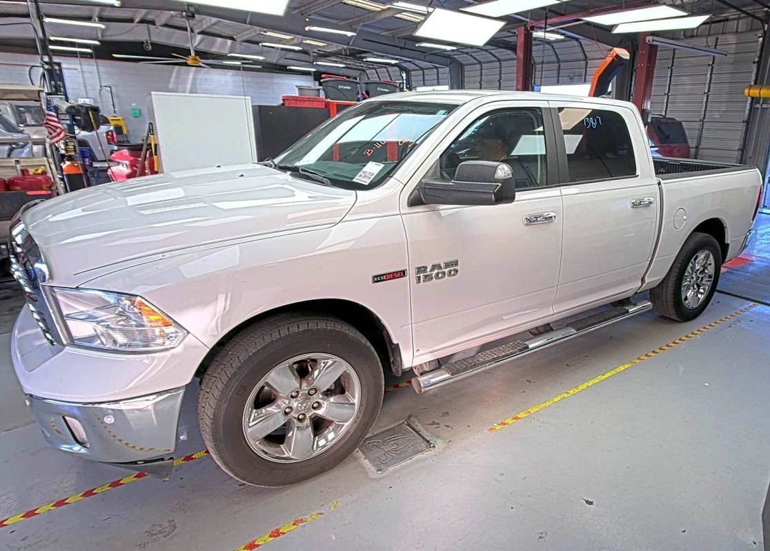 2016 RAM 1500