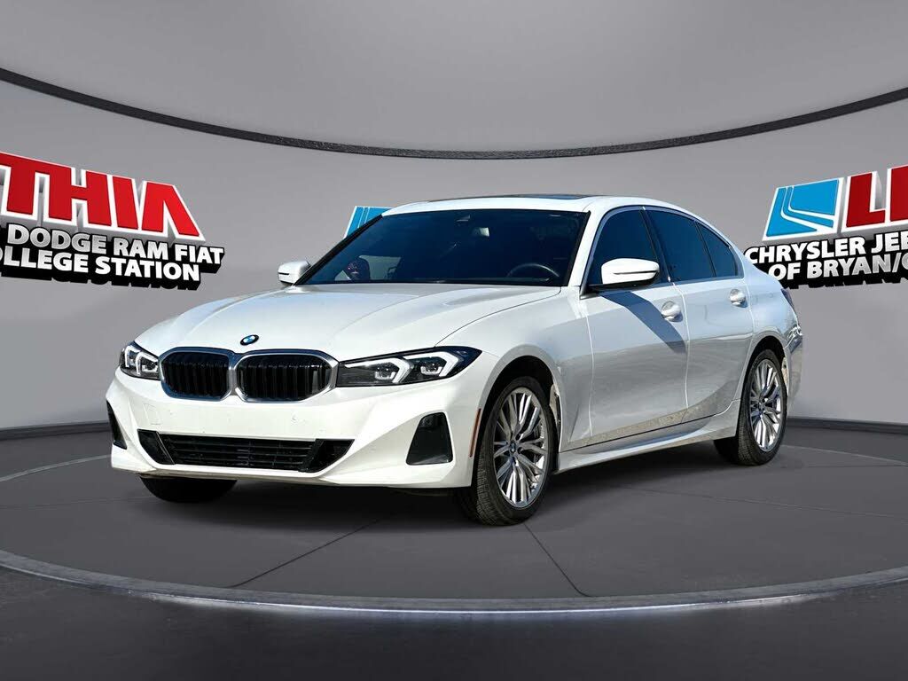 2024 BMW 3 Series