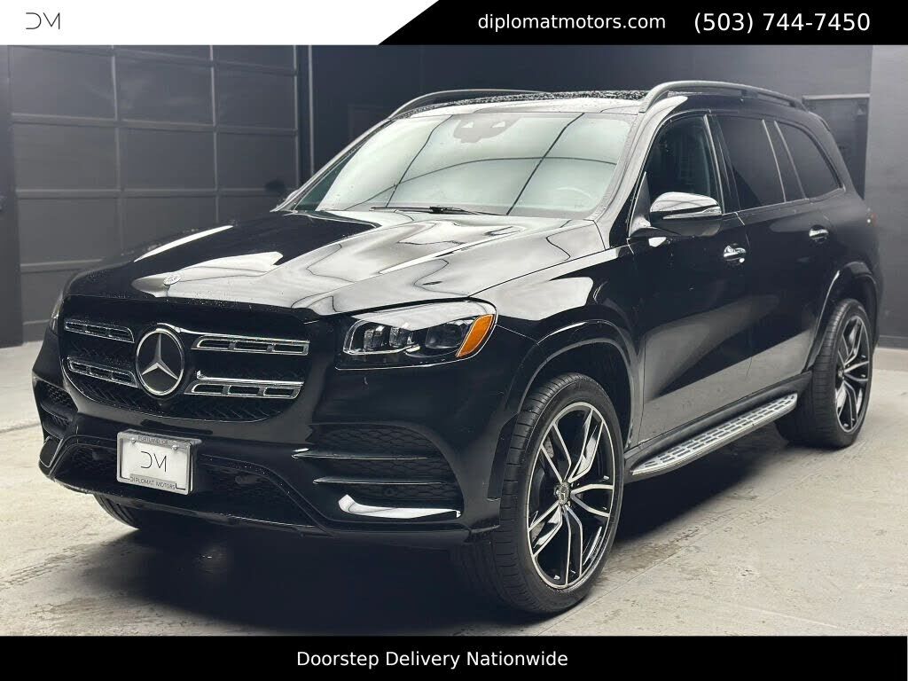 2021 MERCEDES-BENZ GLS-Class