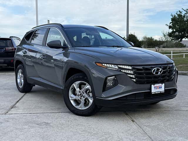 2024 HYUNDAI Tucson
