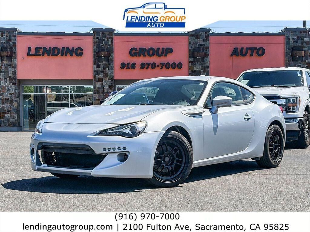 2017 TOYOTA 86