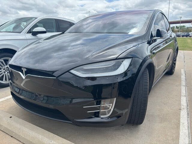 2018 TESLA Model X