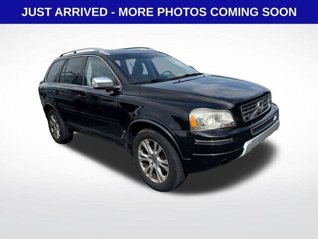 2014 VOLVO XC90