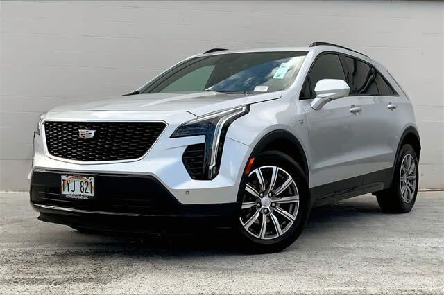 2020 CADILLAC XT4