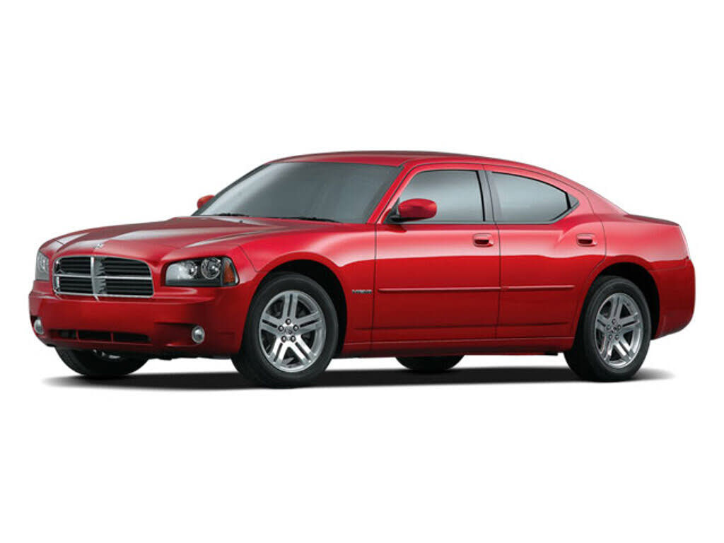 2010 DODGE Charger