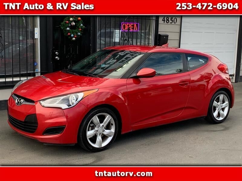2014 HYUNDAI Veloster