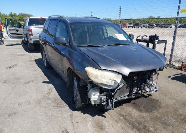 2008 TOYOTA Highlander