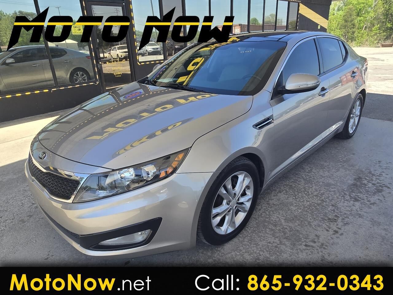 2013 KIA Optima