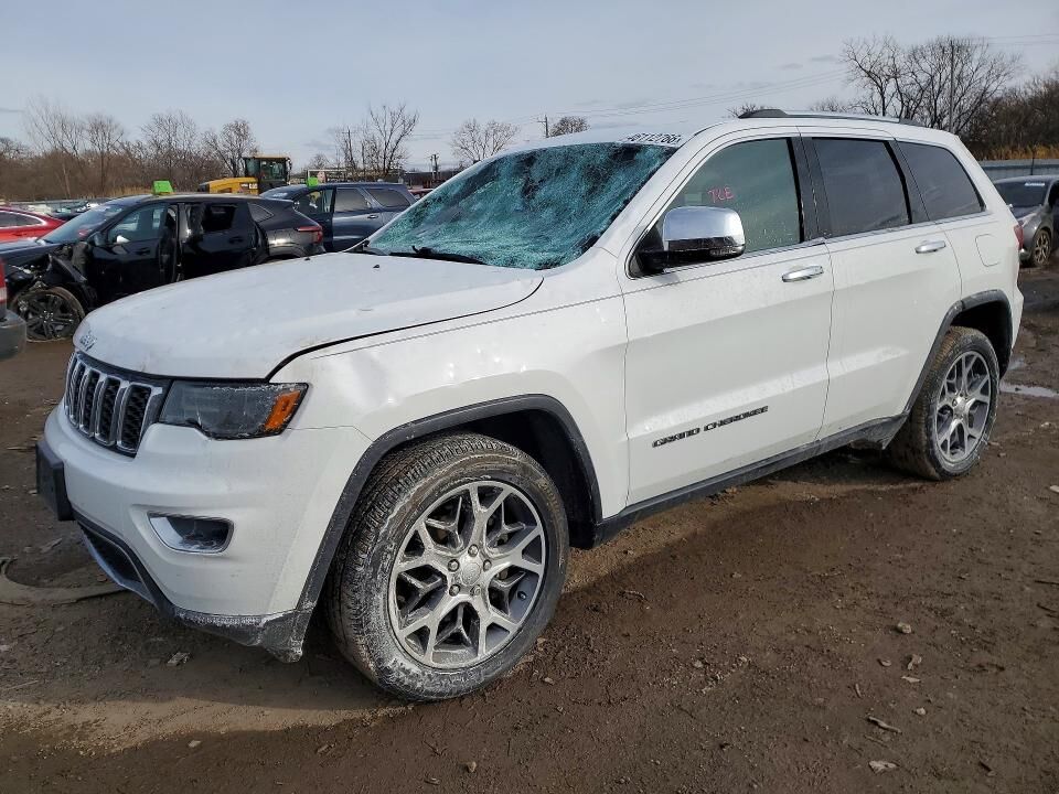 2020 JEEP Grand Cherokee