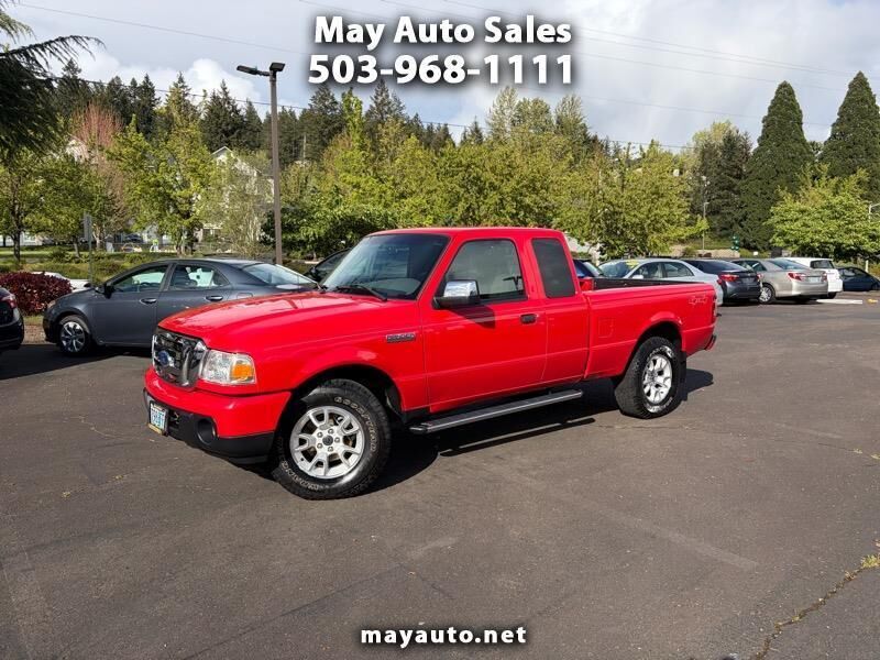 2011 FORD Ranger