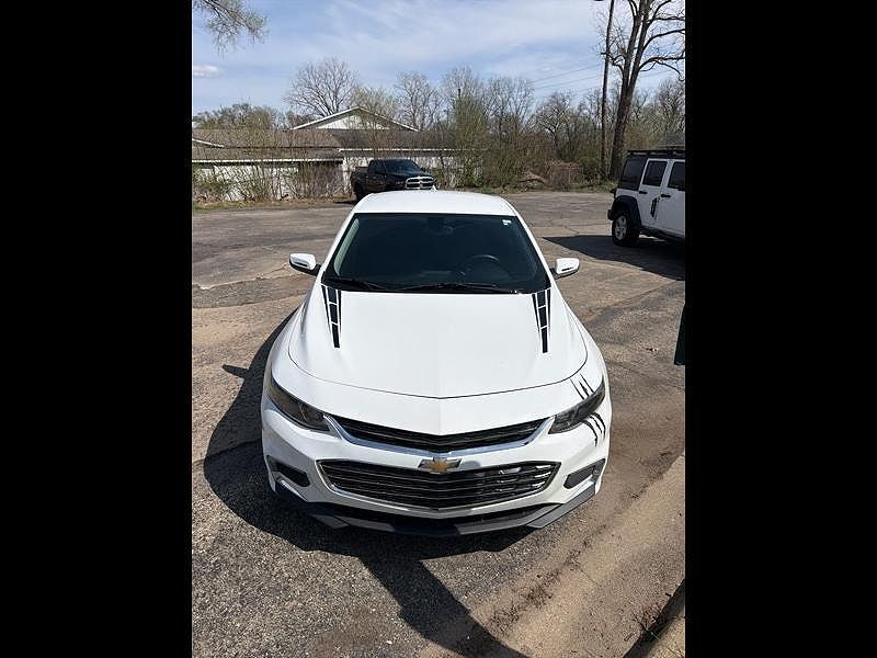 2016 CHEVROLET Malibu