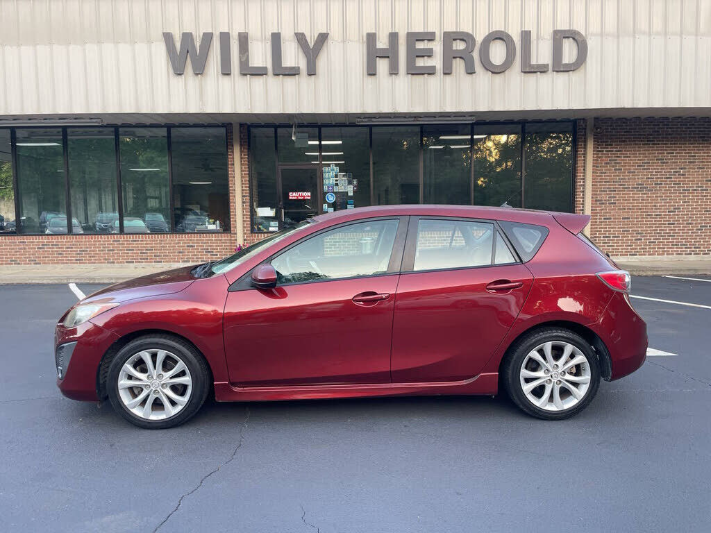2010 MAZDA Mazda3