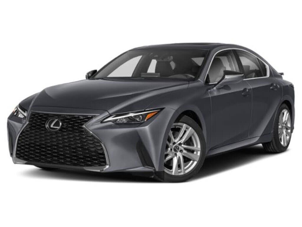 2021 LEXUS IS
