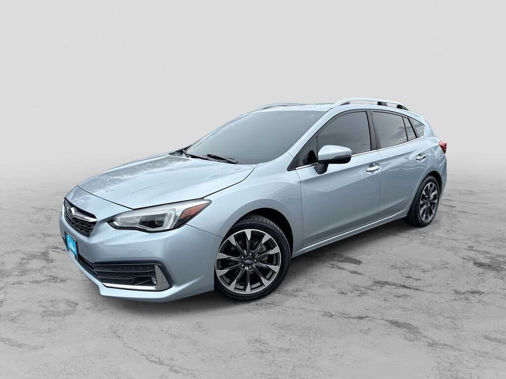 2020 SUBARU Impreza