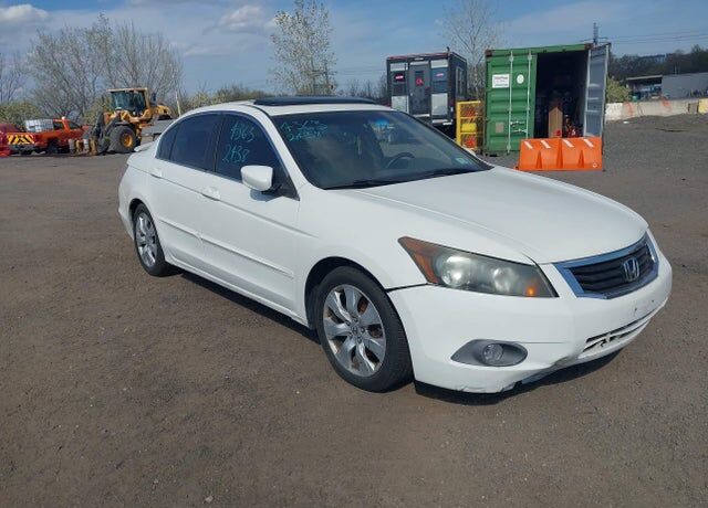 2008 HONDA Accord