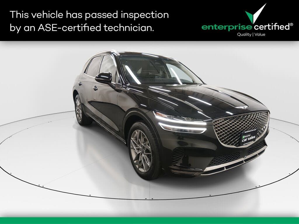 2025 GENESIS GV70