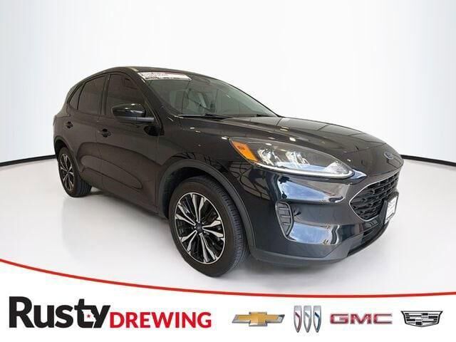 2021 FORD Escape
