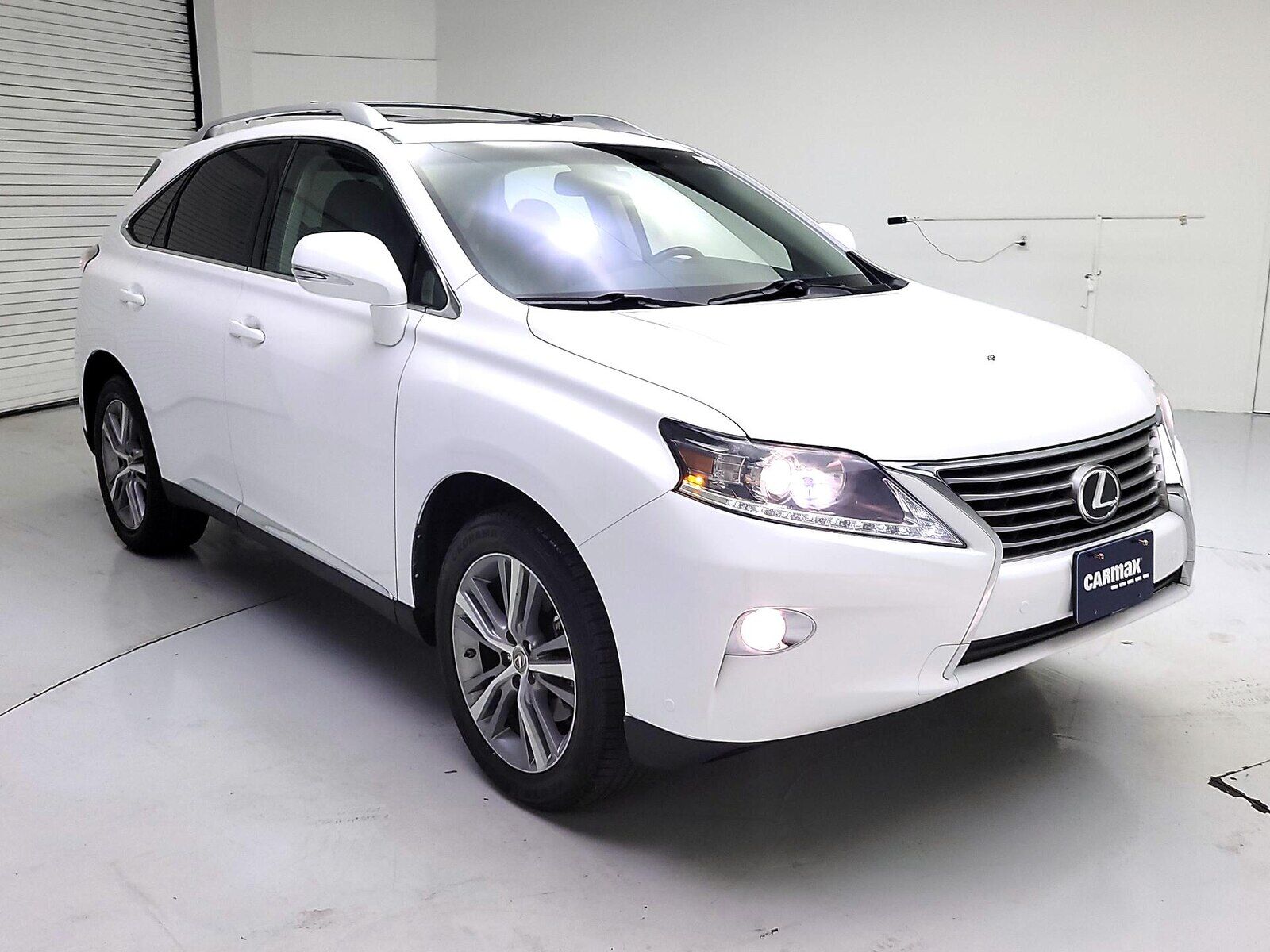 2015 LEXUS RX