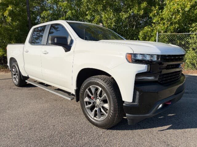 2020 CHEVROLET Silverado