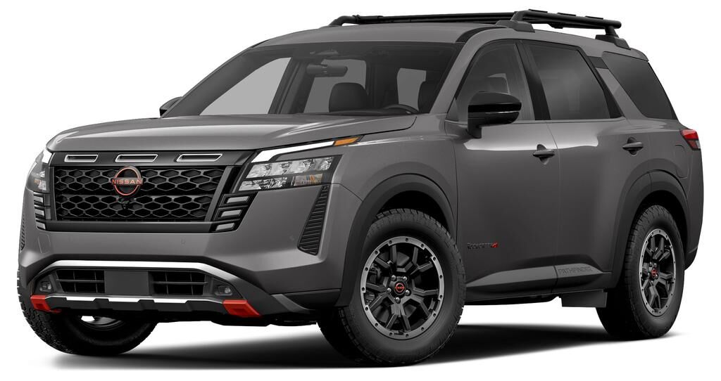 2026 NISSAN Pathfinder