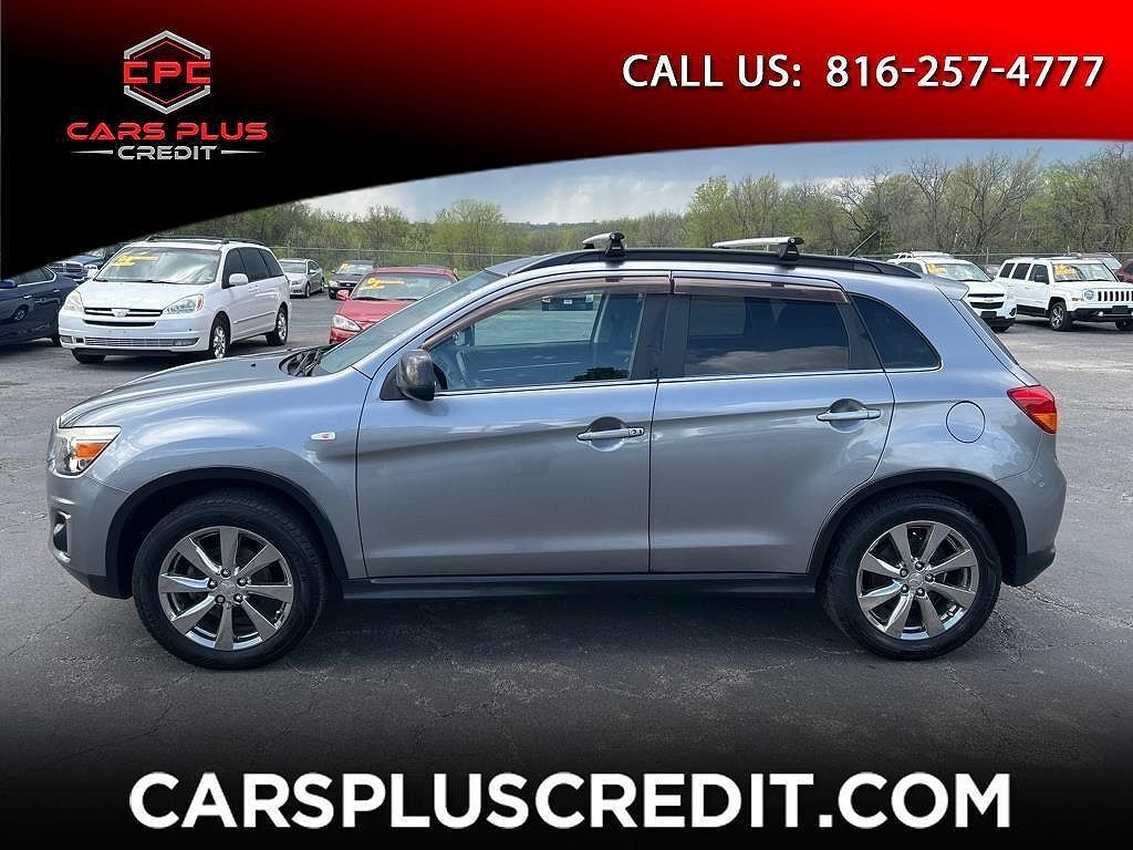 2013 MITSUBISHI Outlander Sport