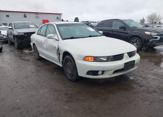 2003 MITSUBISHI Galant