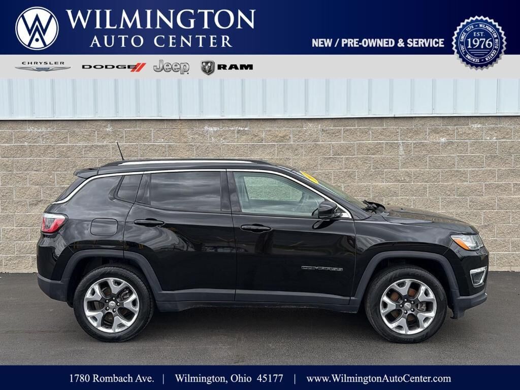 2019 JEEP Compass