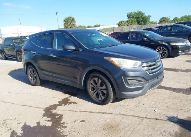 2016 HYUNDAI Santa Fe