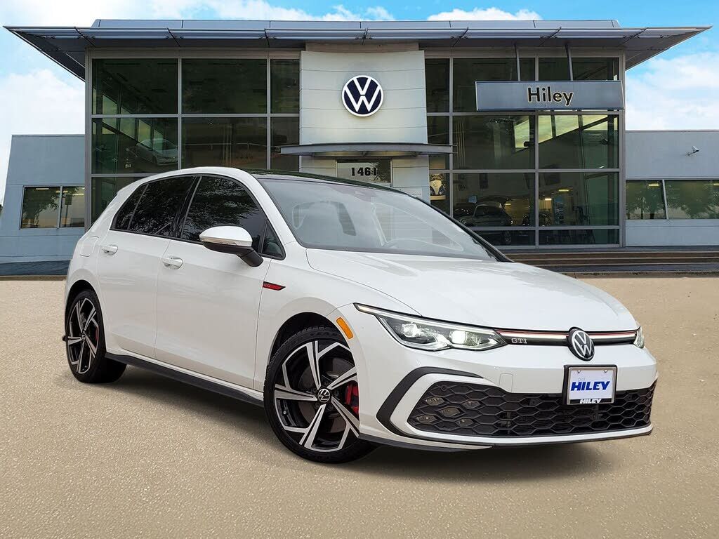 2024 VOLKSWAGEN Golf GTI