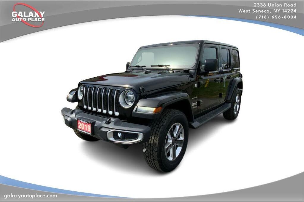 2019 JEEP Wrangler