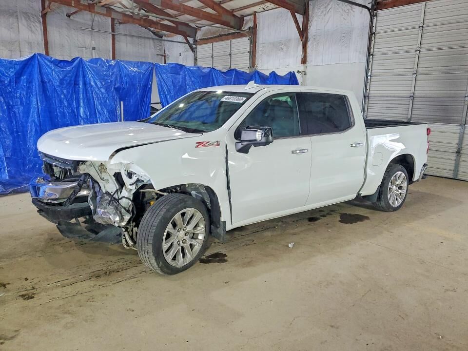 2019 CHEVROLET Silverado