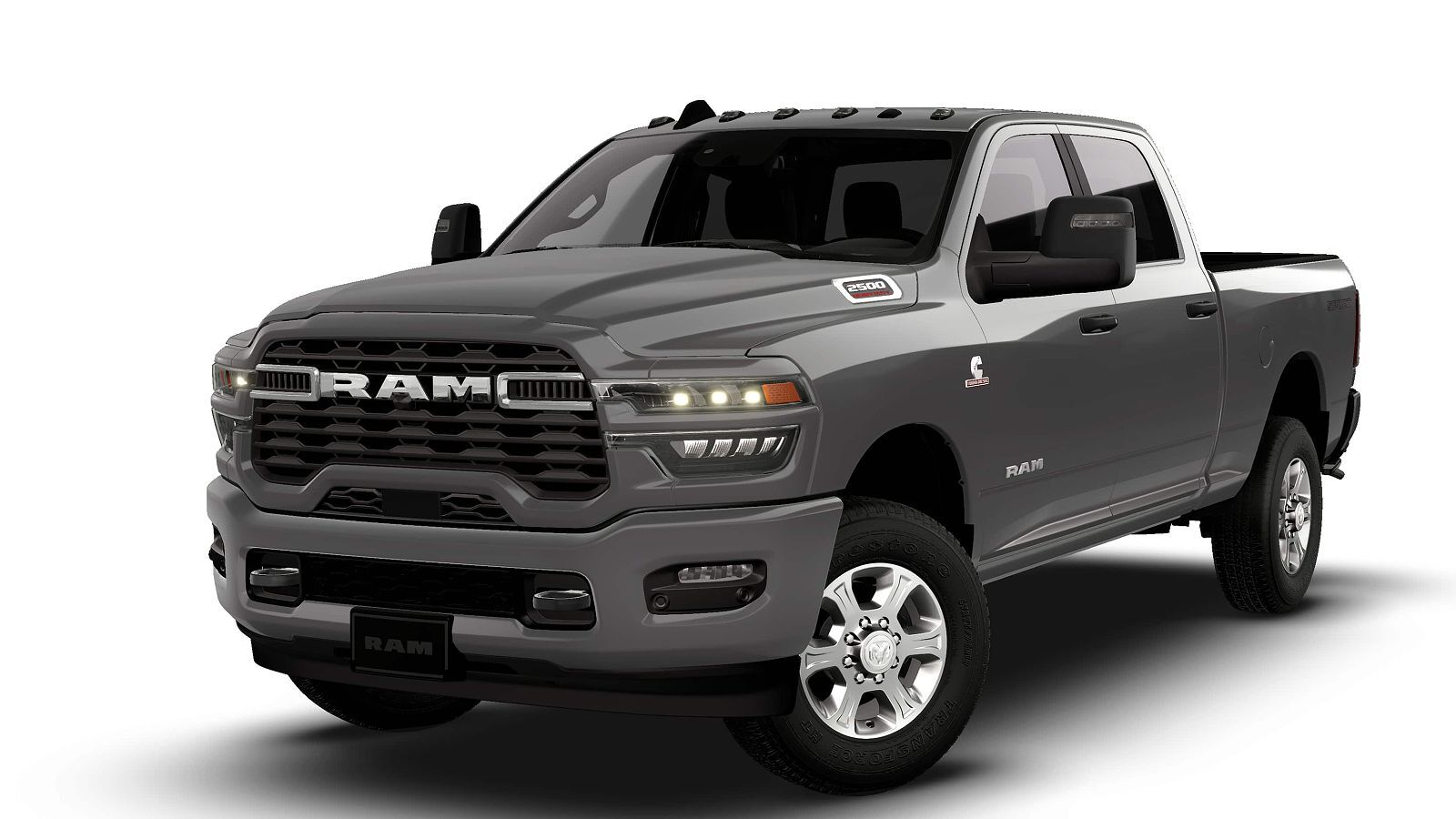 2026 RAM 2500