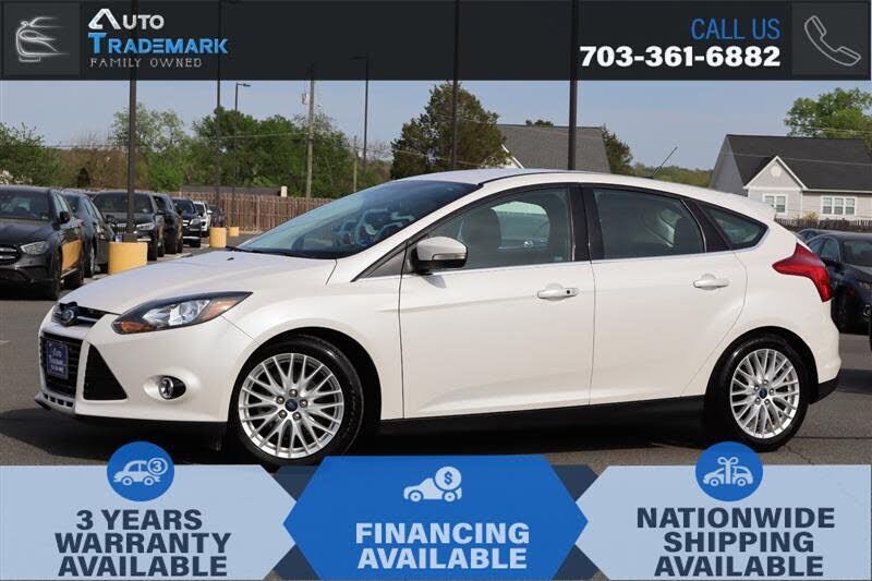 2014 FORD Focus