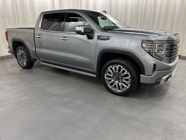 2024 GMC Sierra
