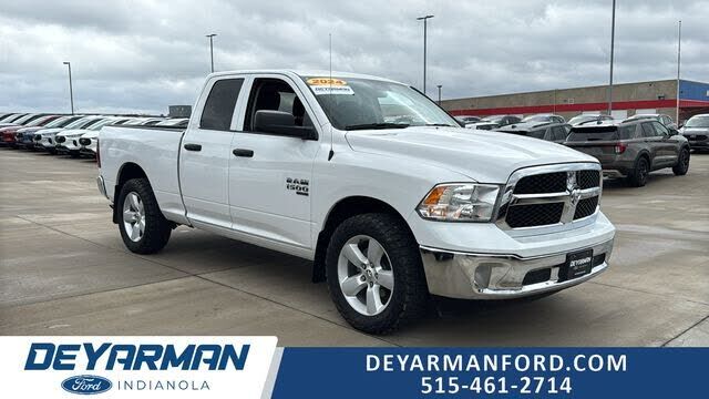 2024 RAM 1500