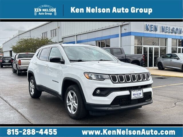 2023 JEEP Compass