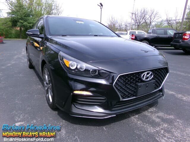 2020 HYUNDAI Elantra GT